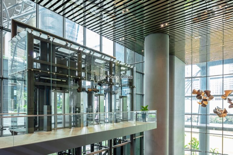 Tat-Seng-Glass-Marina-One-Glass-Lift-Railing-East-Tower-Main-Lobby-2